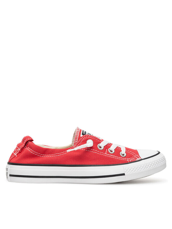 

Кеды Converse, красный