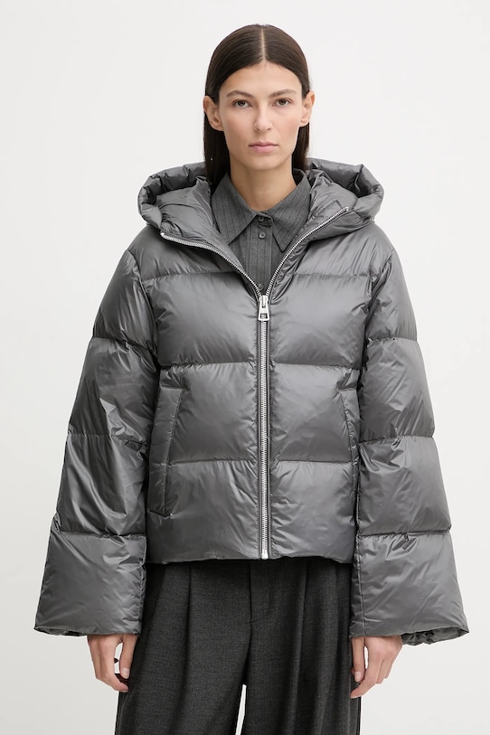 

Пуховик Marc O'Polo, серый