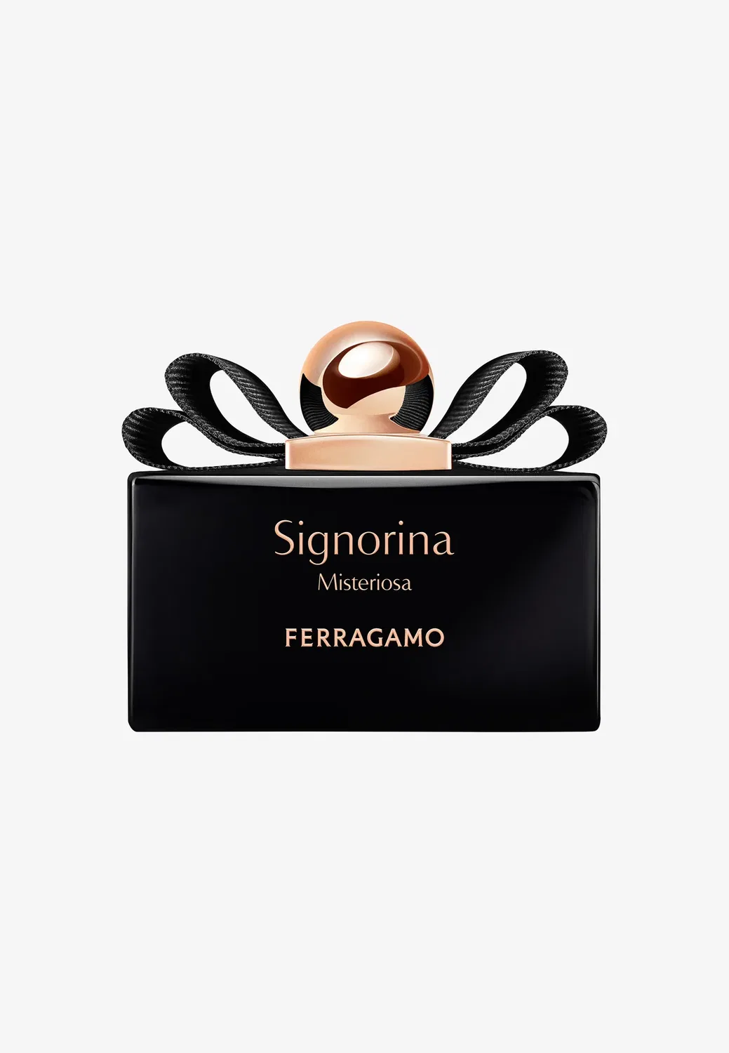 Подарочный набор Signorina misteriosa (парфюмерная вода + лосьон для тела) - набор ароматов Ferragamo Fragrances, One Size — фото 2