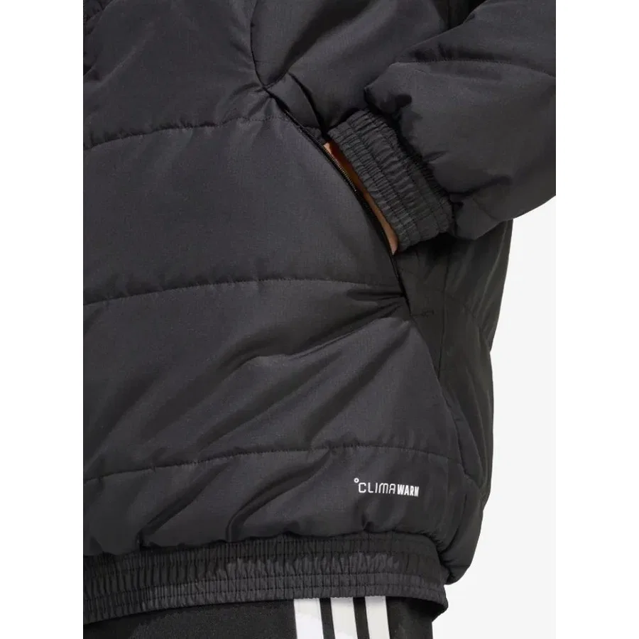 Зимняя куртка Tiro26 Winter Jacket adidas, Черно-белый — фото 4