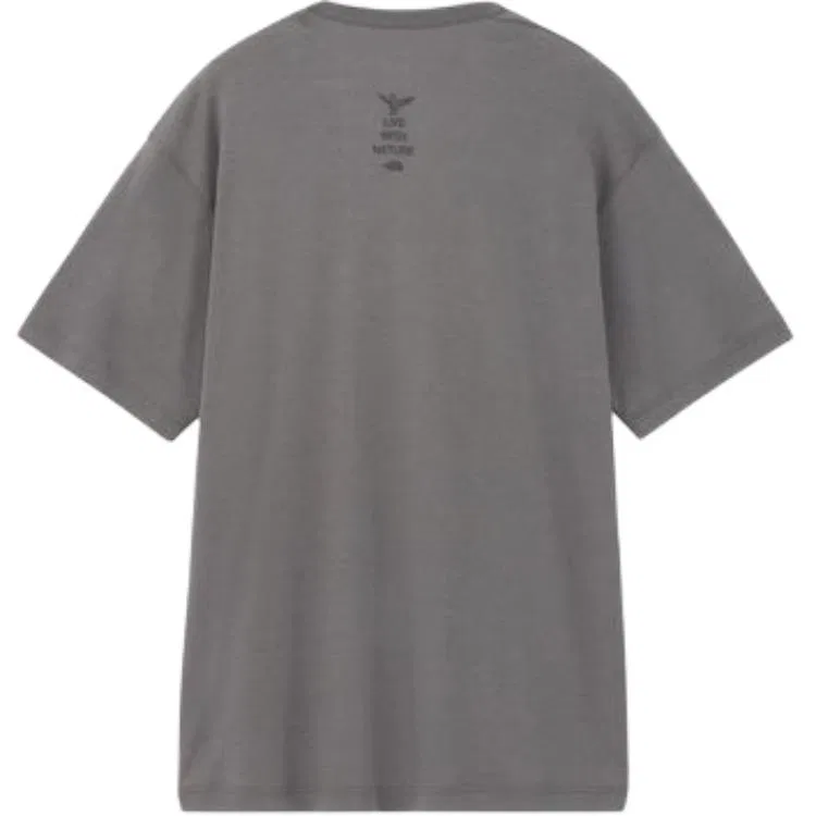Футболка детская THE NORTH FACE, Smoky Pearl — фото 3