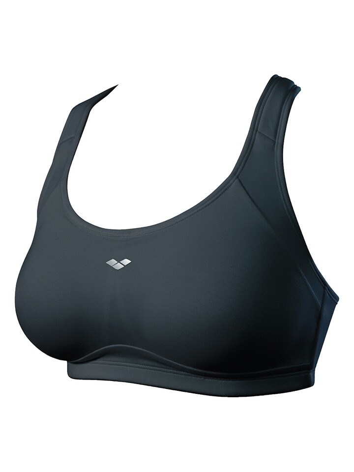 

Спортивные бюстгальтер Arena Lauretas, цвет schwarz - medium