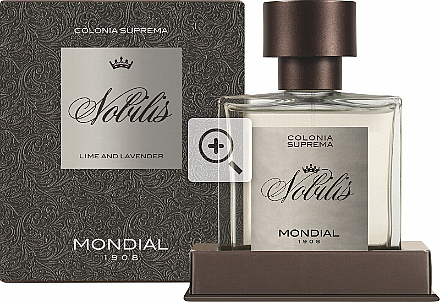 

Одеколон Mondial Nobilis Eau de Cologne Suprema