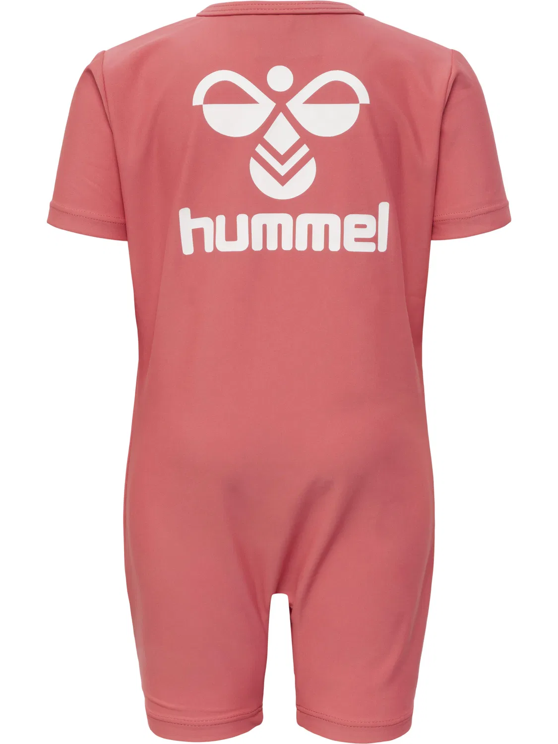 Детский боди Hmldrew Hummel, Himbeerrosa — фото 3
