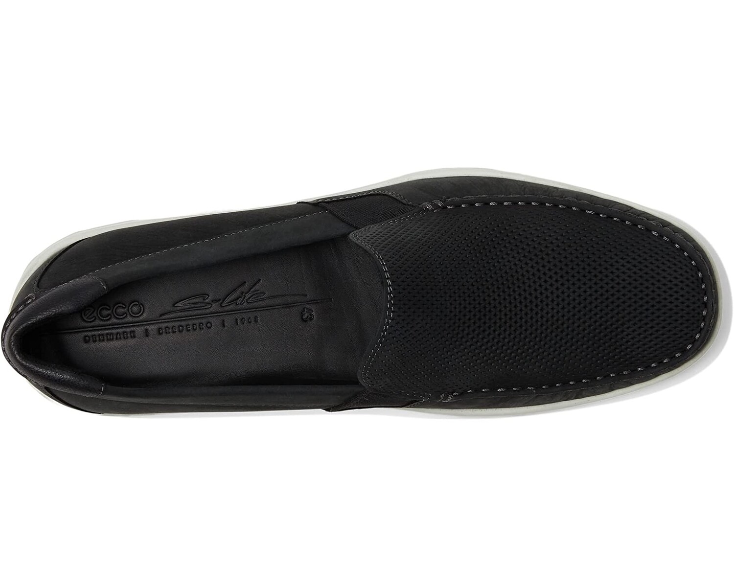 

Лоферы S Lite Moc Summer ECCO, черный