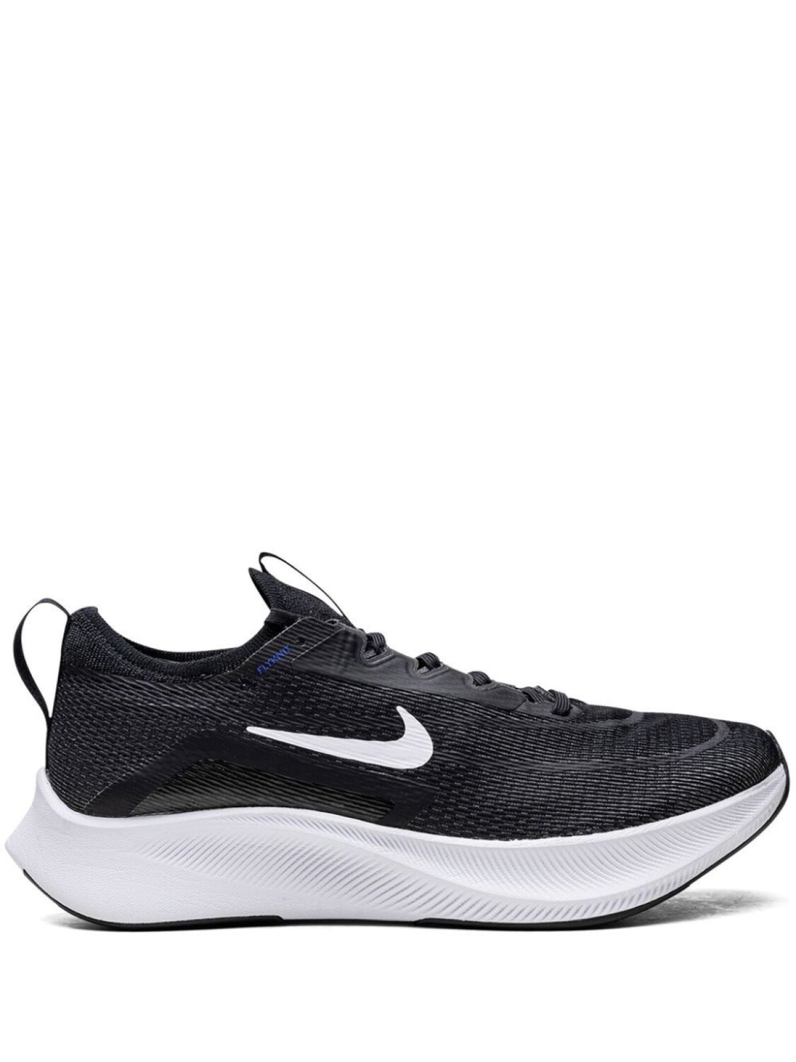 

Кроссовки Zoom Fly 4 Nike, черный
