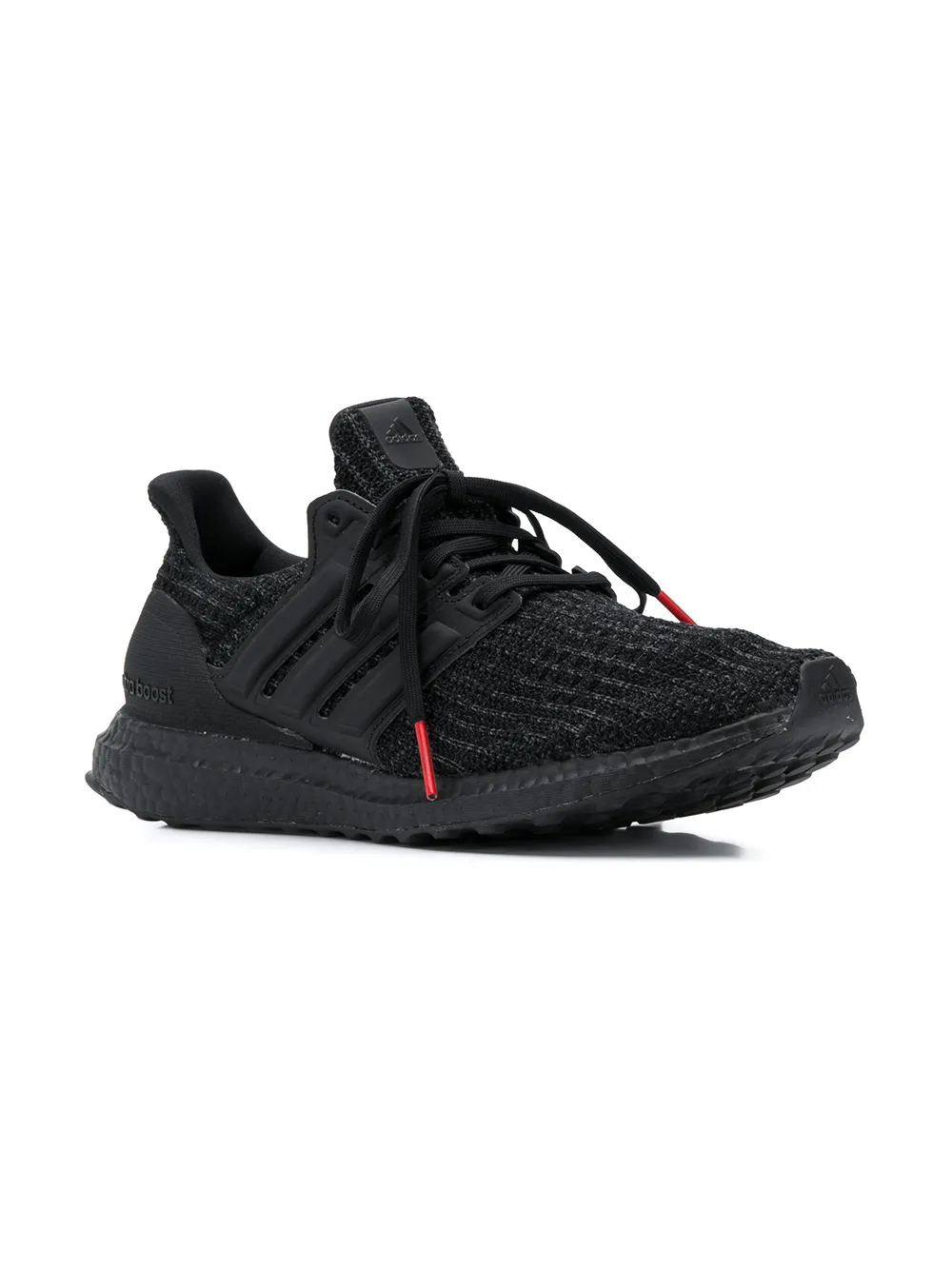 Кроссовки Ultraboost Adidas, черный — фото 2