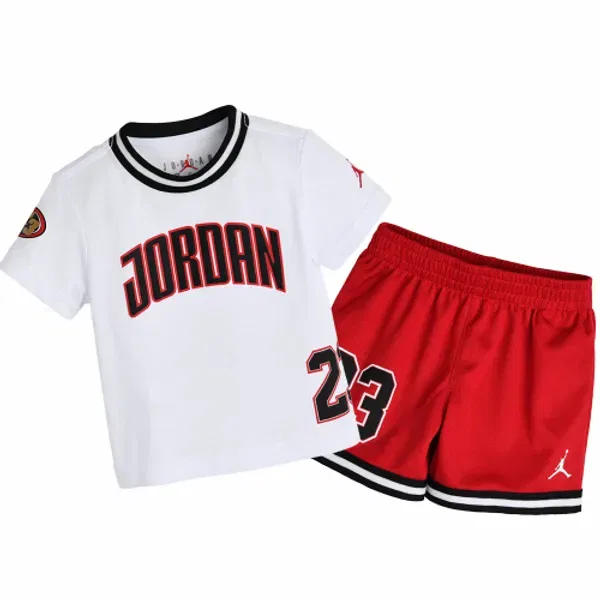 Спортивный костюм Mesh, Jordan Playoff Playkizpro, красный