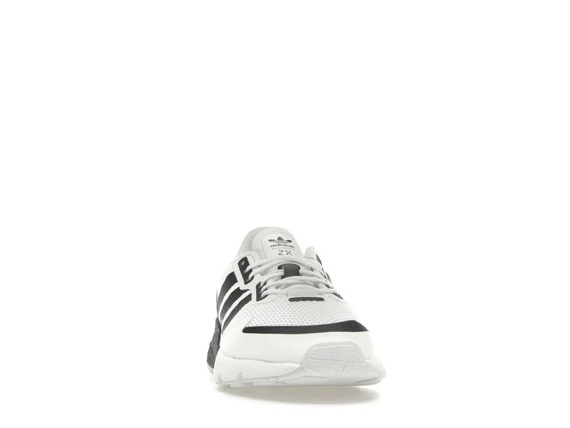 Детские кроссовки Lifestyle с технологией Boost Adidas ZX 1K Boost, Cloud White/Core Black/Halo Silver — фото 2