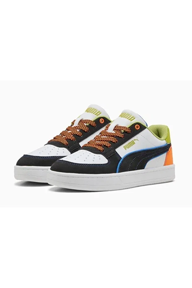 Детские кеды с принтом Caven 2.0 Starblitz Sports Shoe GKPU0001 Puma, White — фото 2