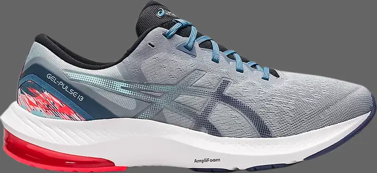 

Кроссовки gel pulse 13 'celebration of sport pack' Asics, серый