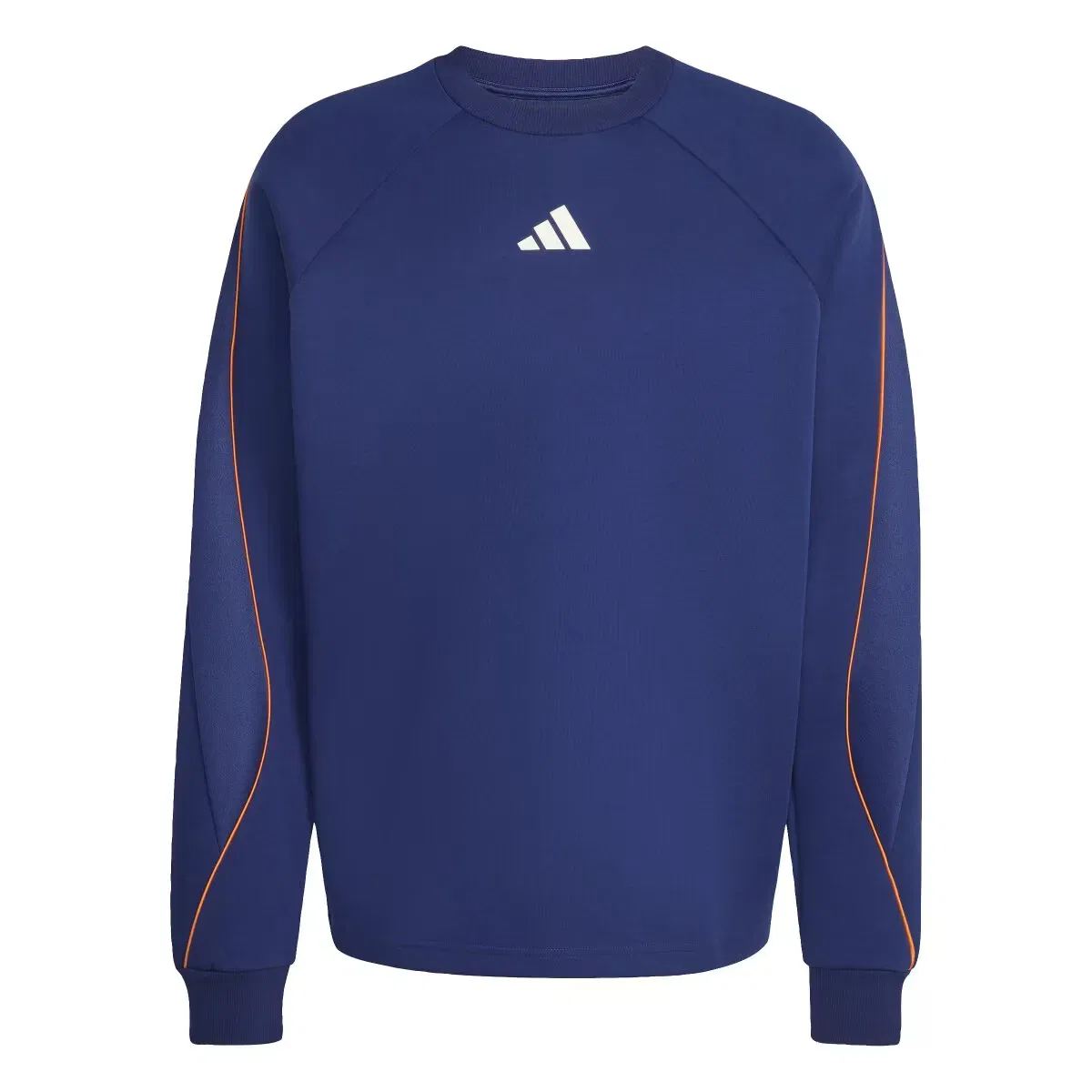 Мужская худи adidas, Azul — фото 2