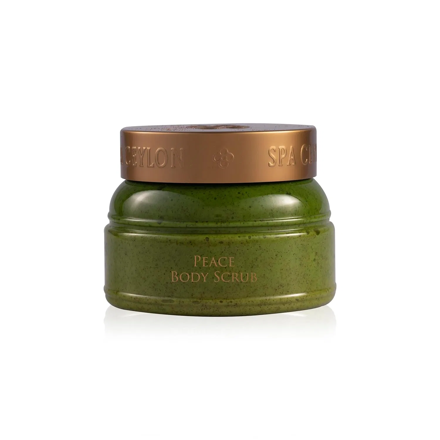 Скраб для тела Peace Body Scrub, SPA CEYLON, 225 г, Lemongrass