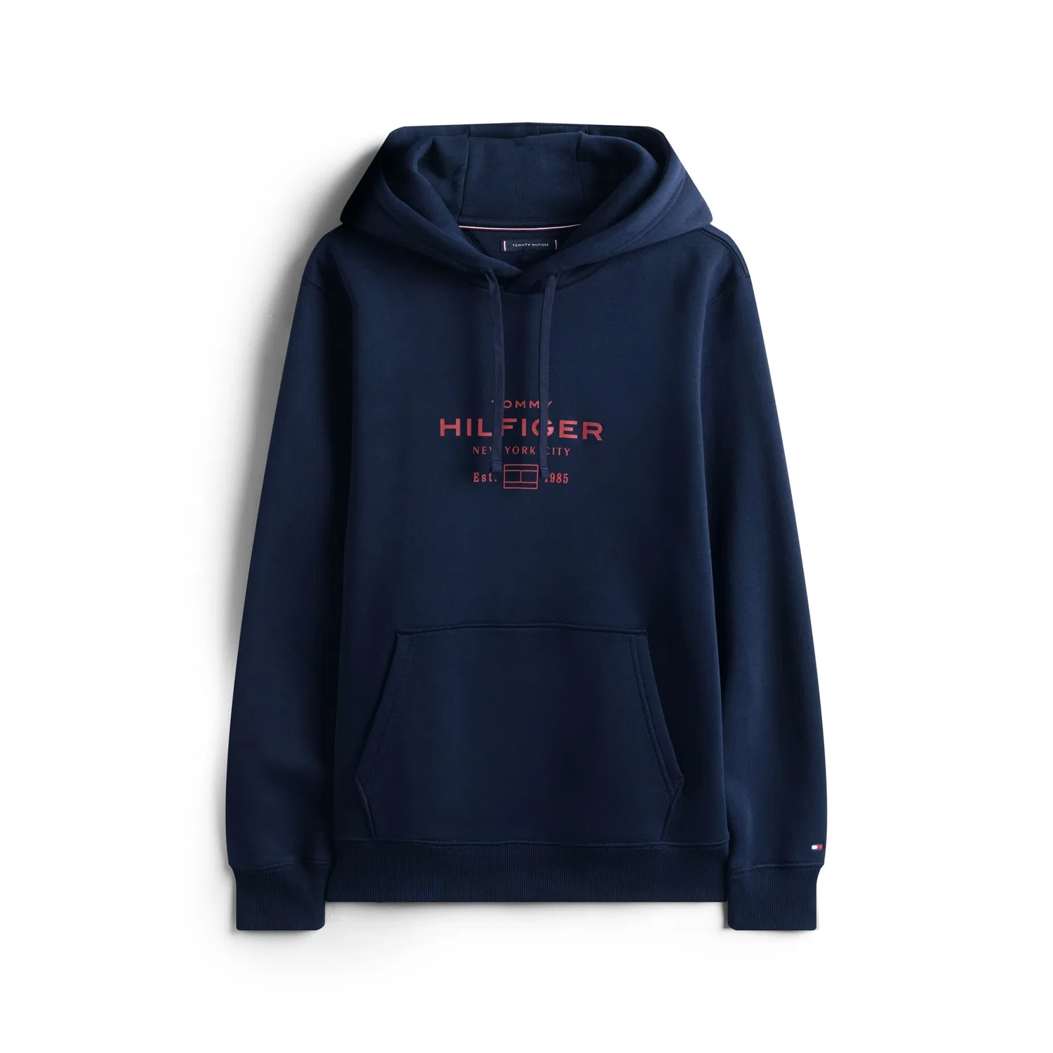 Мужской худи с принтом Tommy Hilfiger, Desert Sky — фото 4