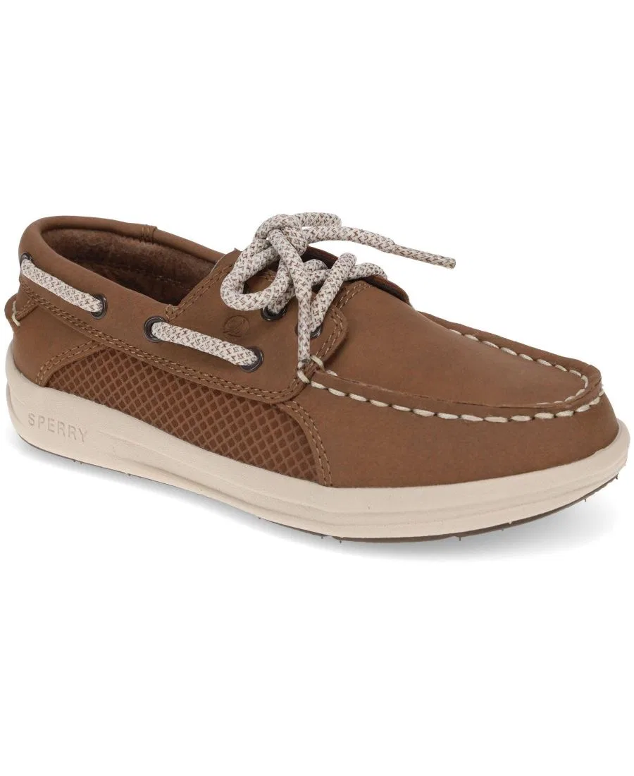 Парусные туфли Gamefish Boat Shoe Sperry, Dark Tan