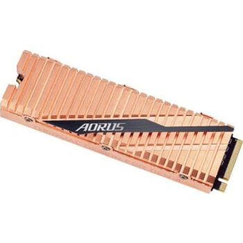 

SSD накопитель GIGABYTE AORUS NVMe Gen4, 1Тб