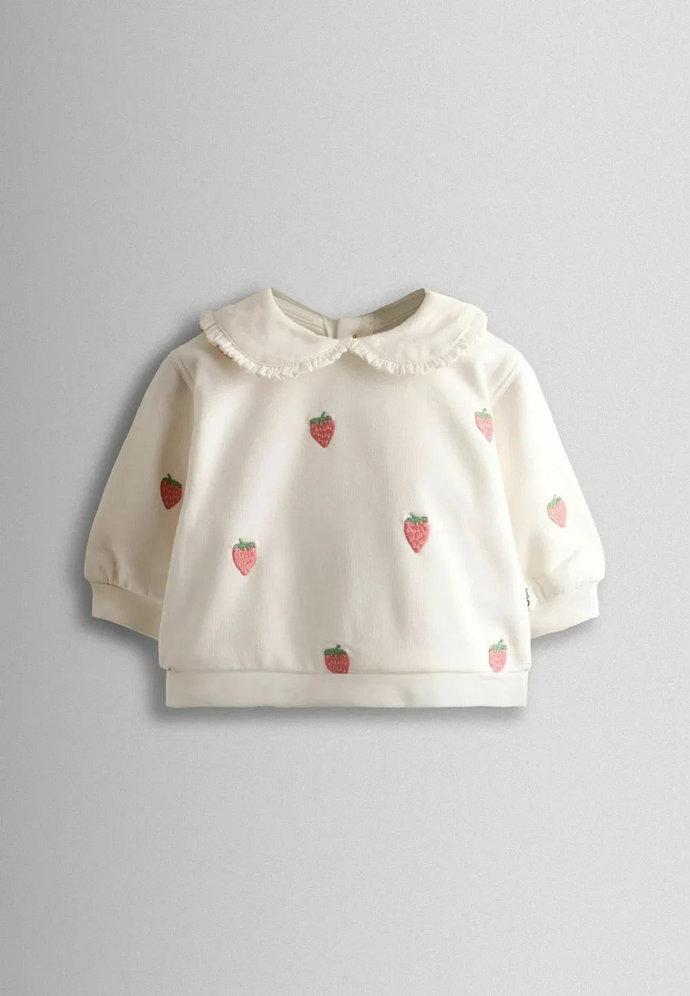 Брюки Jojo Maman Bébé, Pink Strawberry — фото 2