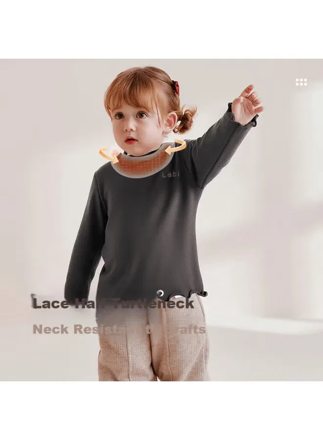 Лонгслив с длинным рукавом Labi Baby, розовый — фото 2