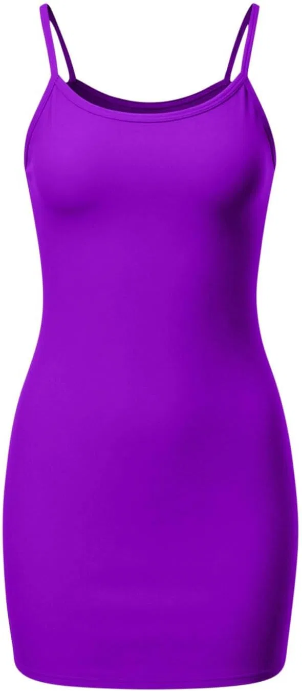 Женское облегающее мини-платье bodycon с открытой спиной, Purple — фото 4