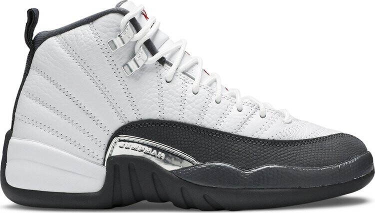 

Кроссовки Air Jordan 12 Retro BG Dark Grey, серый