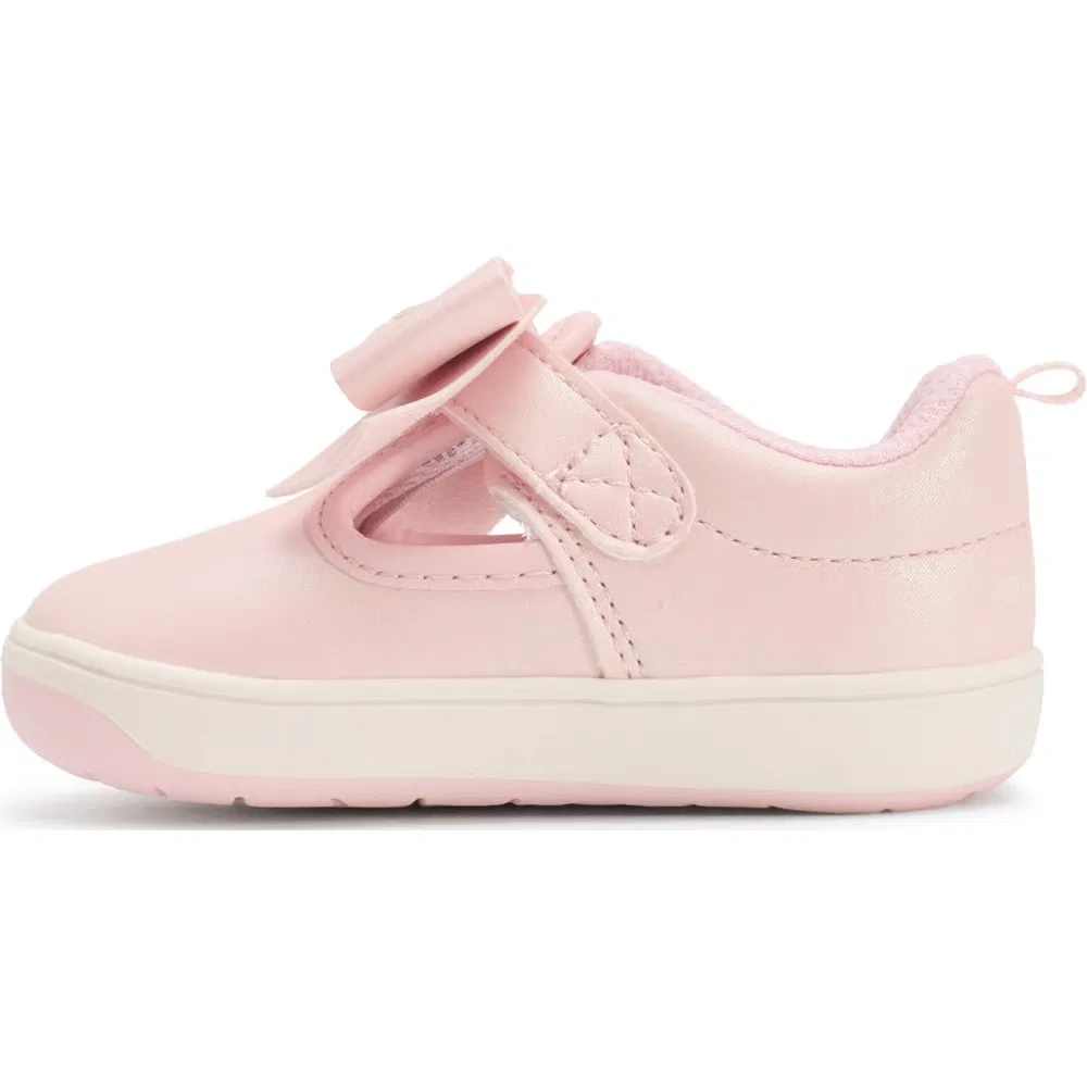 Детские кроссовки Kamilla Stride Rite, Pink — фото 3
