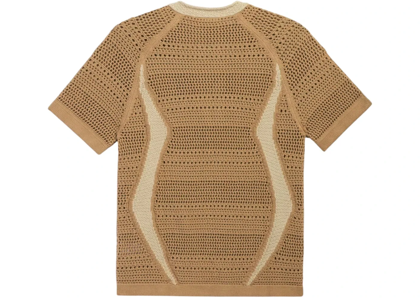 Мужская футболка с принтом CLOT X Adidas Originals Knit Jersey By Edison Chen Adidas, Cardboard — фото 2