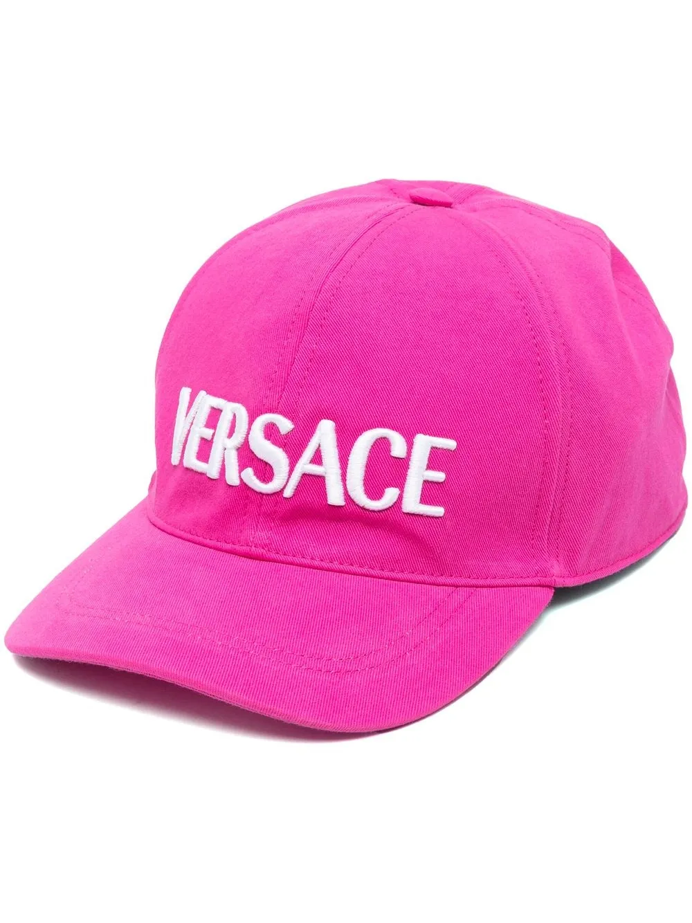 

Бейсболка с логотипом VERSACE, розовый