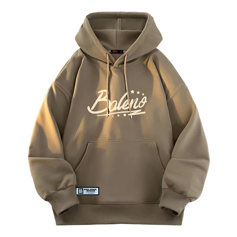 Детский худи с капюшоном BALENO, Taupe
