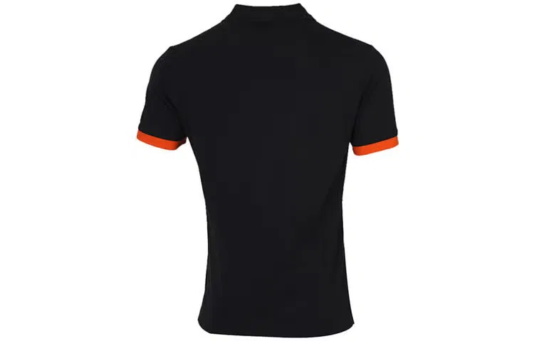 Поло с коротким рукавом Sportswear Nike, черный