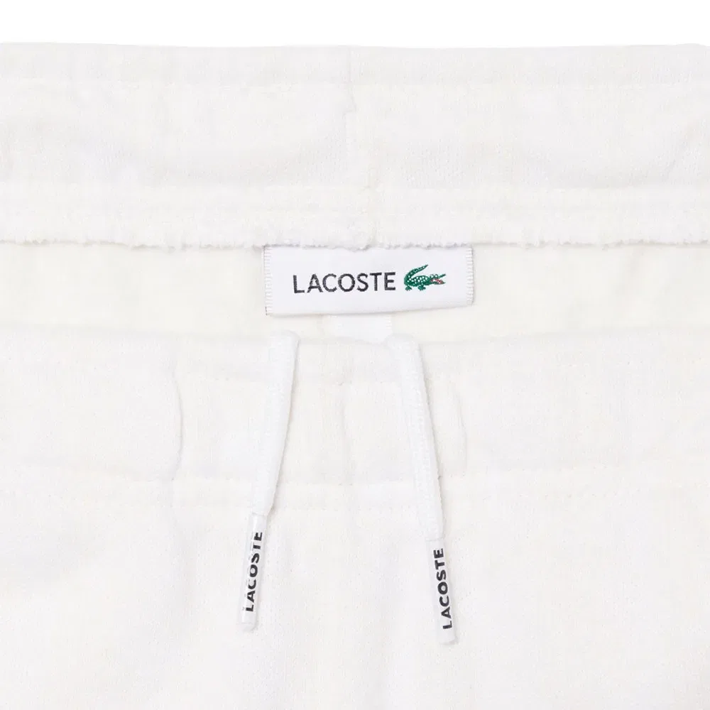 Брюки Lacoste 847110, белый — фото 4