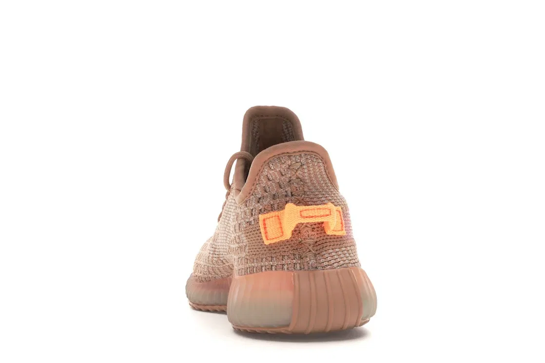 Детские кроссовки lifestyle Clay Adidas Yeezy Boost 350 V2, Clay — фото 4