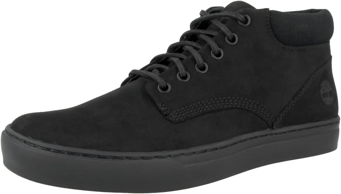 Ботинки Timberland Adventure 2.0 Cupsole Chukka, мужские, Black Black Nubuck — фото 4