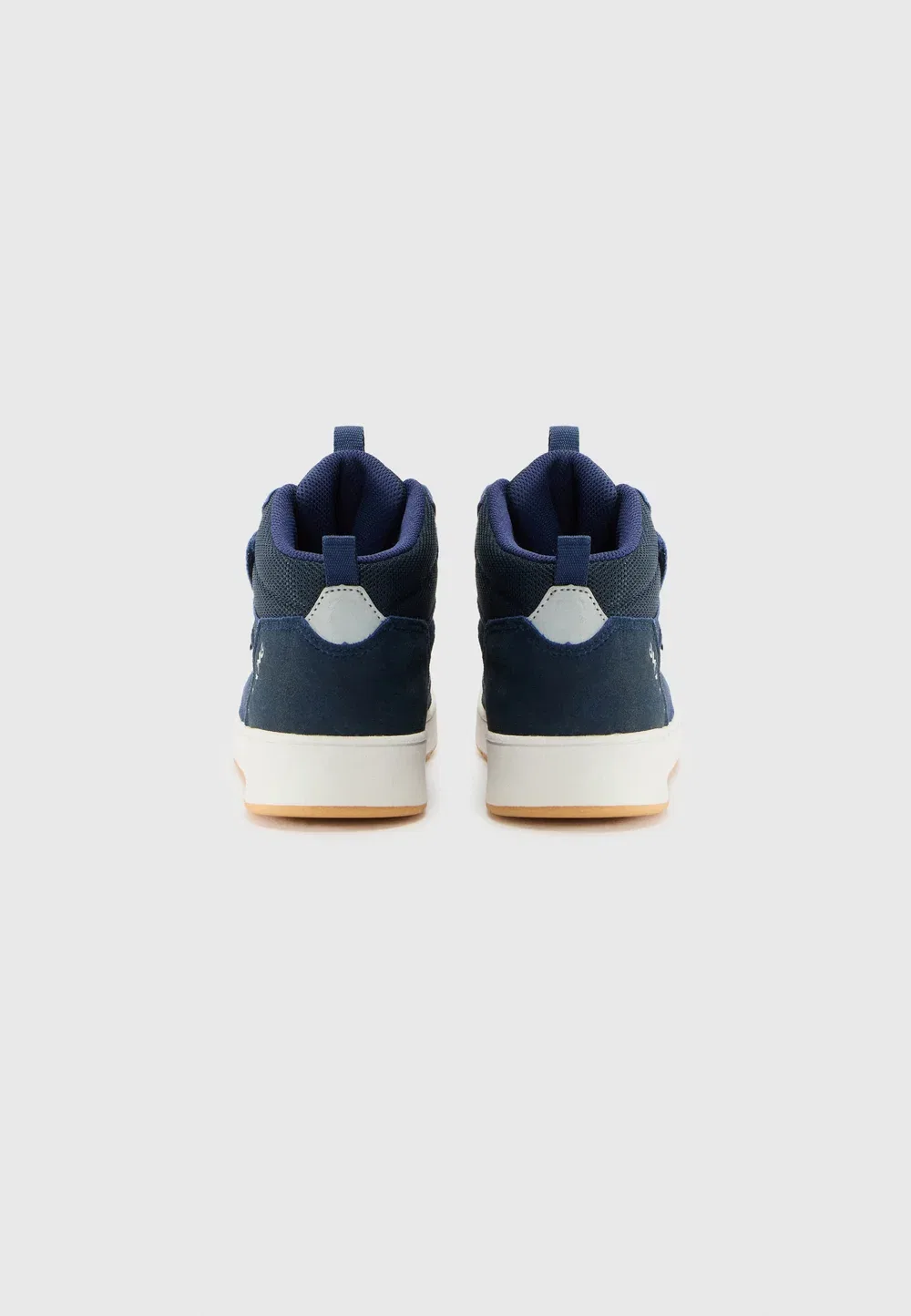 Gore-Tex Epic Mid унисекс - высокие кроссовки Viking, Dark Blue — фото 3