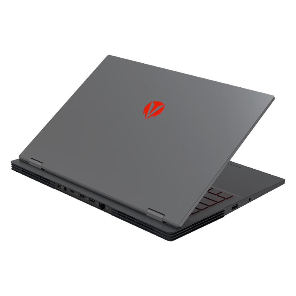 Игровой ноутбук Hasee Ares T9 Plus, 16'', 16Гб/1Тб, Intel Core Ultra 7 240H, RTX5070, серый, английская клавиатура — фото 4