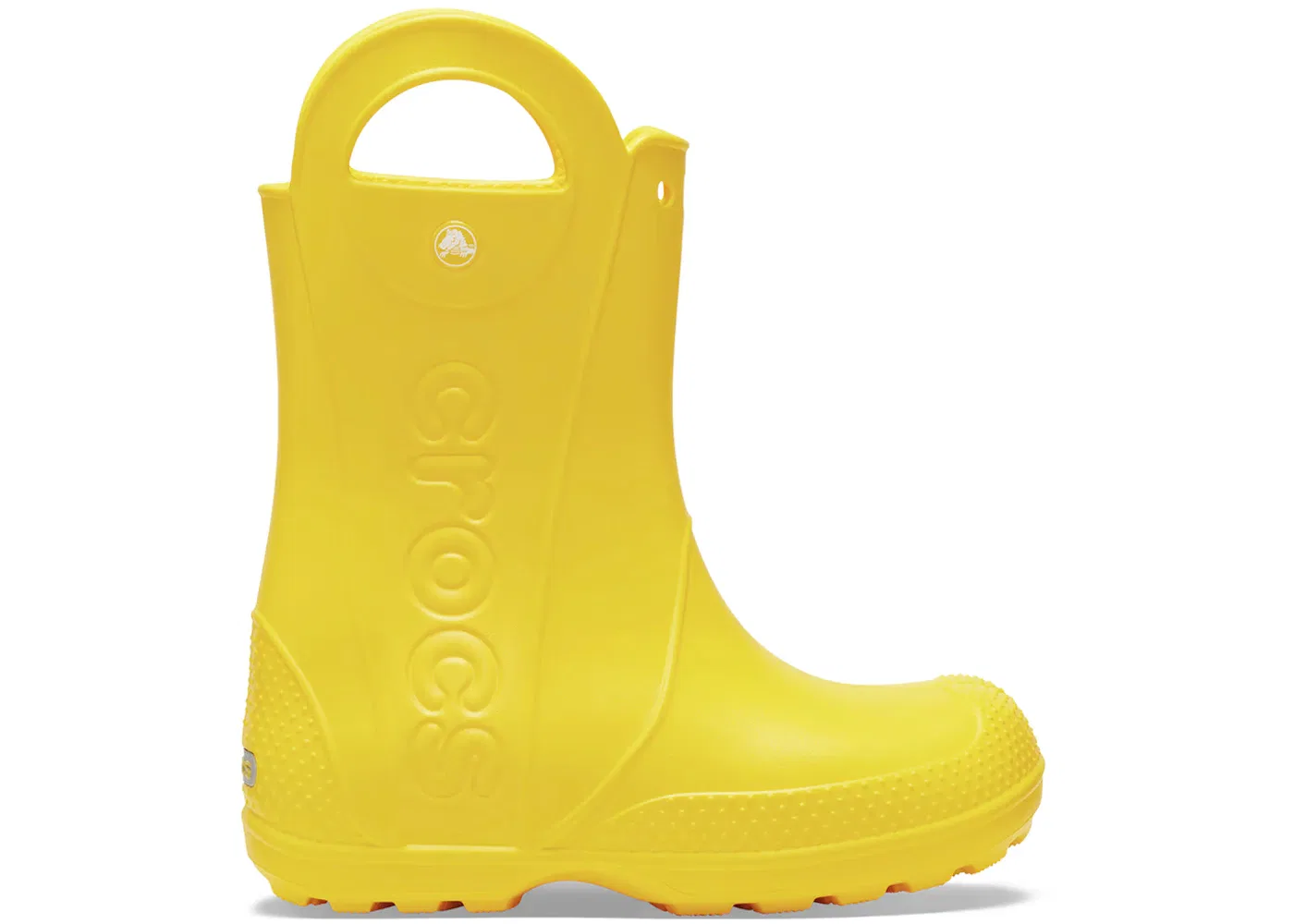 Детские резиновые сапоги Handle It Crocs, Yellow