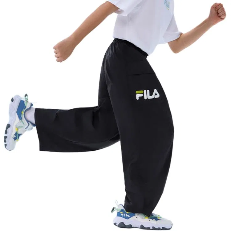 Детские шорты FILA KIDS, Legend Blue-NV — фото 4