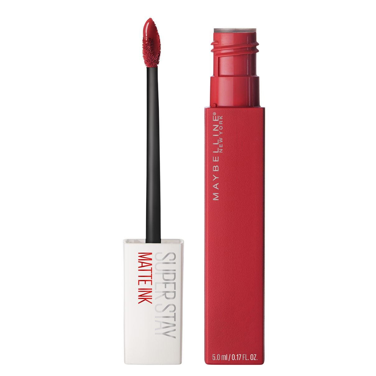 

Жидкая губная помада Maybelline New York Super Stay Matte Ink, 20 Pioneer