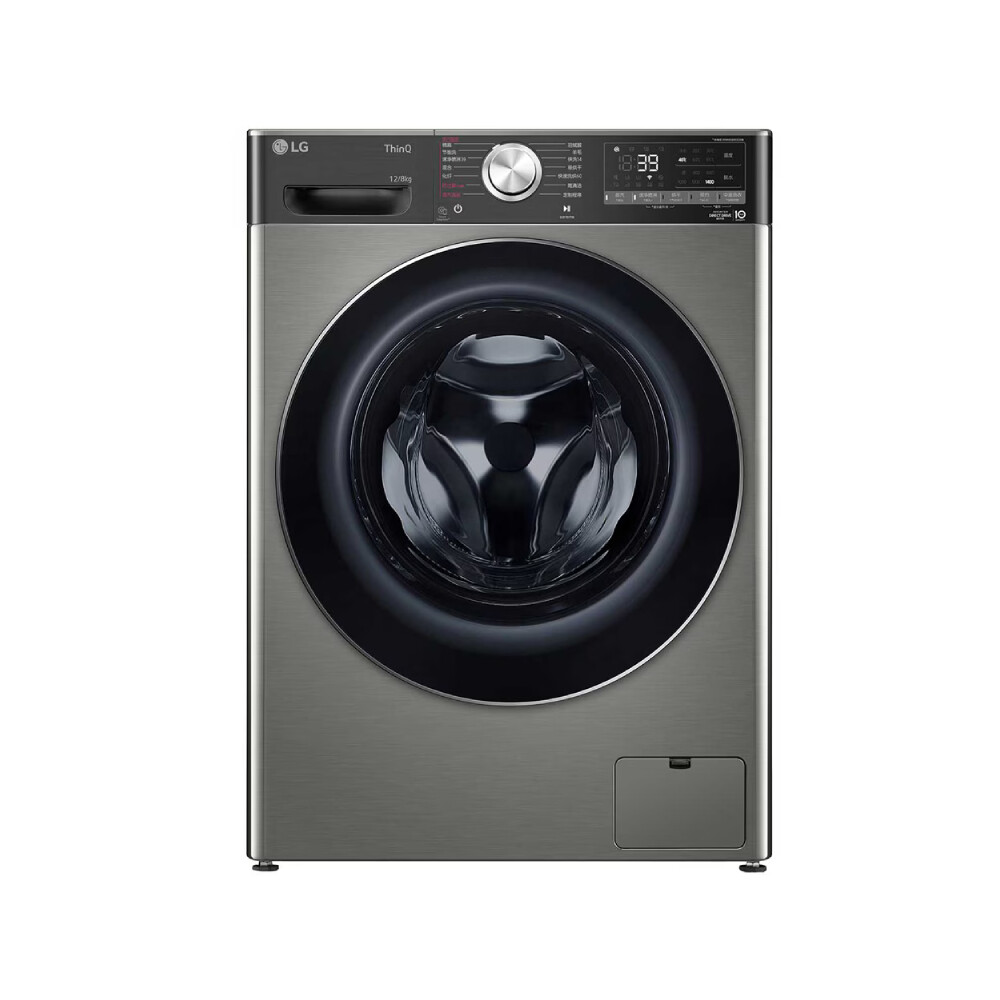 

Стиральная машина LG FCW12D4PA, серый