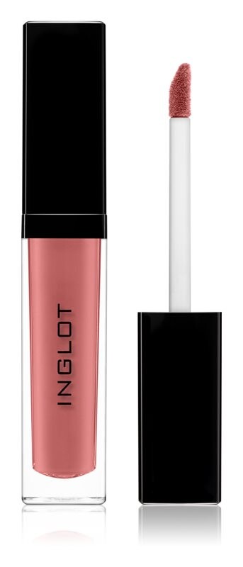 

Матовый блеск для губ Inglot HD, оттенок 21 5.5 мл
