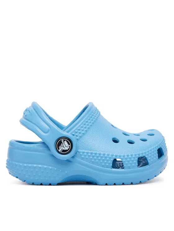 Шлепанцы Infant Crocs Littles Clog Crocs, синий
