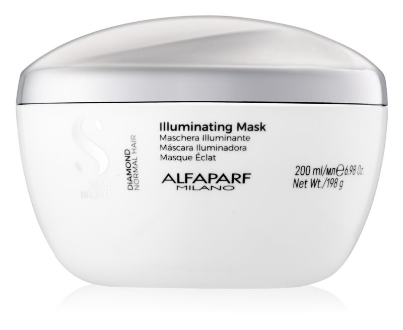 

Сияющая маска Alfaparf Milano Semi di Lino Diamond Illuminating