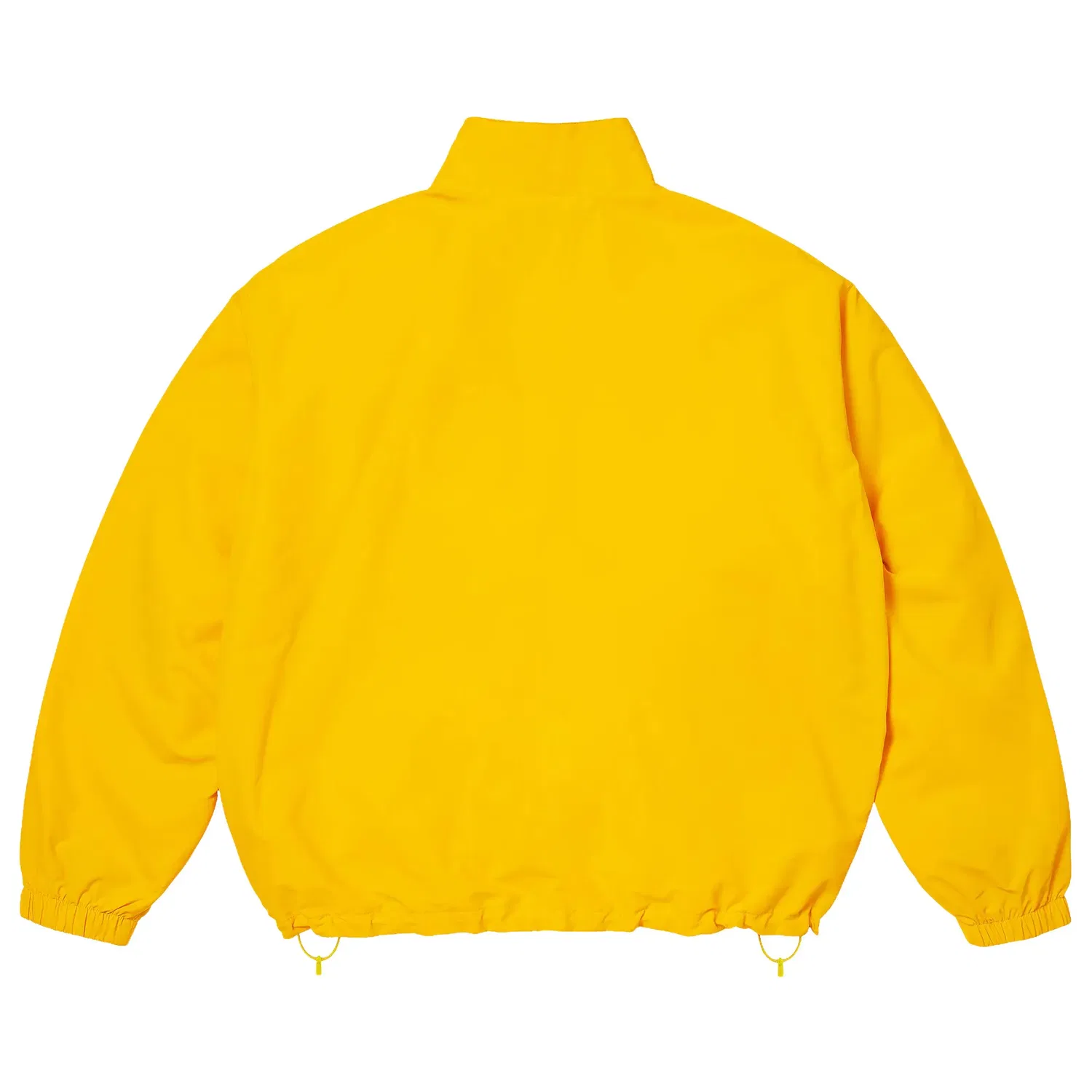 Спортивная куртка Supreme x Umbro со стразами, желтый — фото 2
