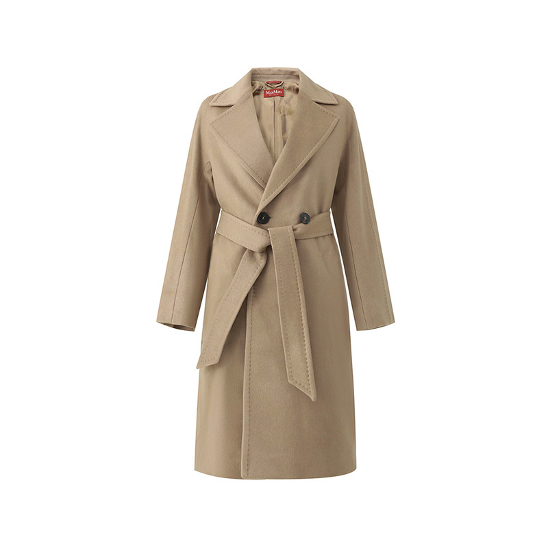 

Пальто женское верблюжье MaxMara Studio