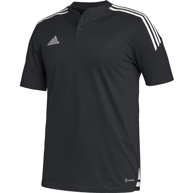 

Polo condivo 22 (нормальный и длинный) Adidas, черный