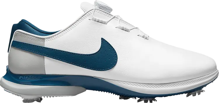 

Бутсы Nike Air Zoom Victory Tour 2 BOA 'White Photon Dust', белый