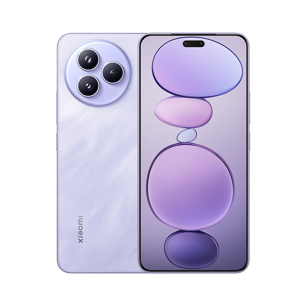 

Смартфон Xiaomi Civi 5 Pro (CN), 16Гб/512Гб, Dual Nano-SIM, фиолетовый