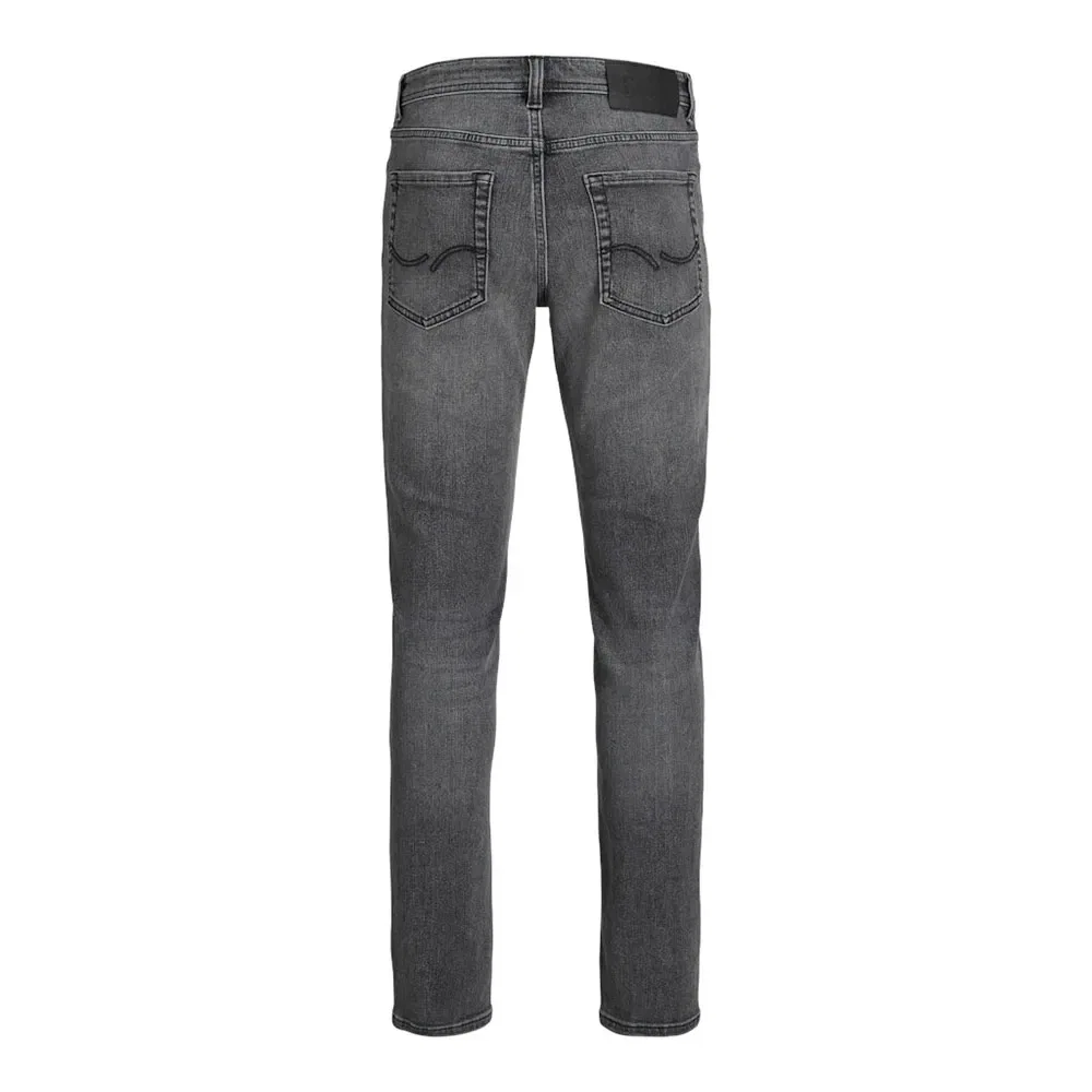 Джинсы Glenn Original Sq 903 Jack & Jones, серый — фото 2