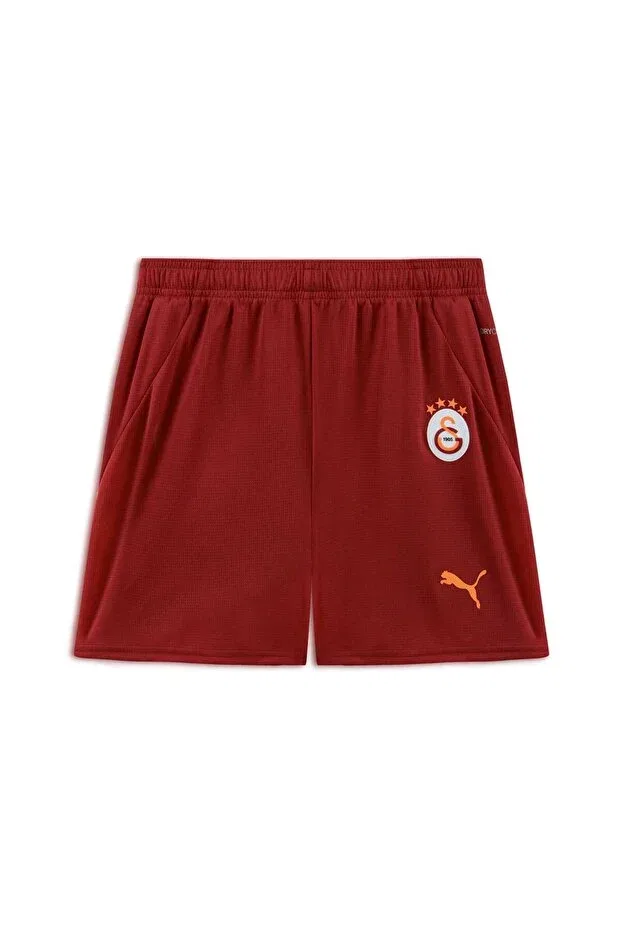 Детские шорты для девочек спортивные Puma, Red