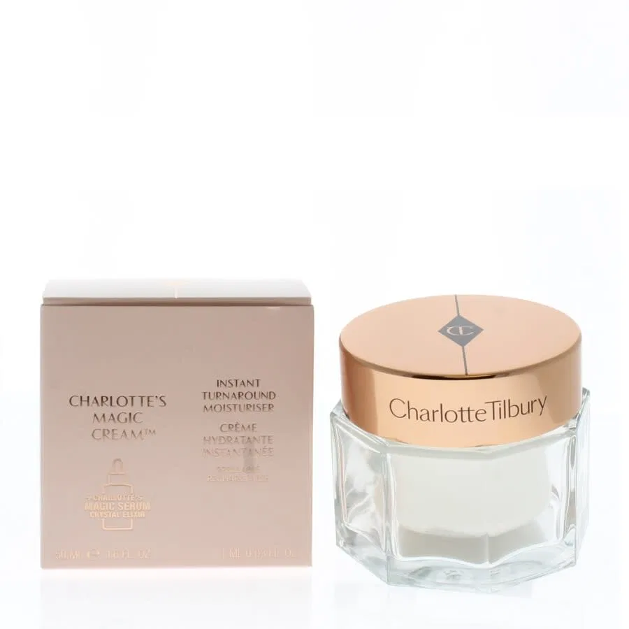Крем для лица с гиалуроновой кислотой Magic Cream Charlotte Tilbury