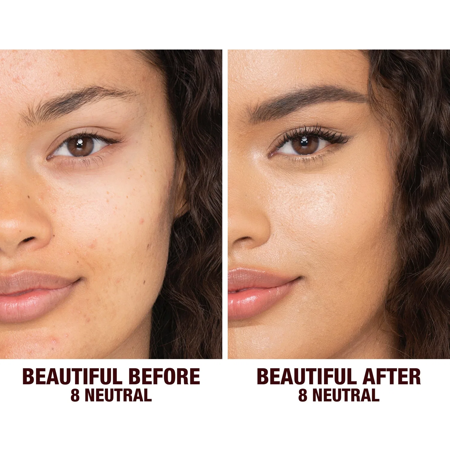 Тональный крем Beautiful Skin Foundation Charlotte Tilbury, 30 мл, 8 Neutral — фото 3